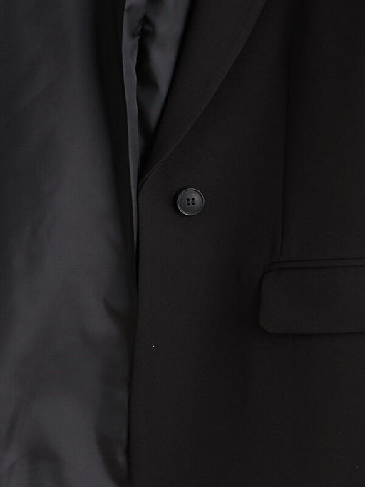 Krep Kad?n Blazer Ceket