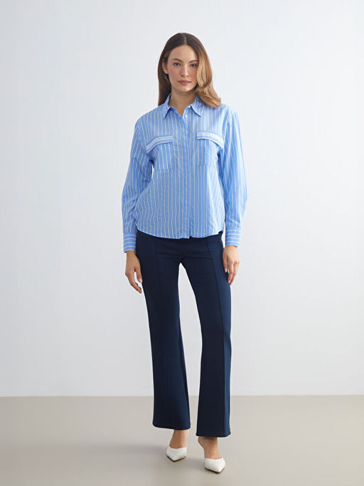 Dar Fit Kad?n Pantolon