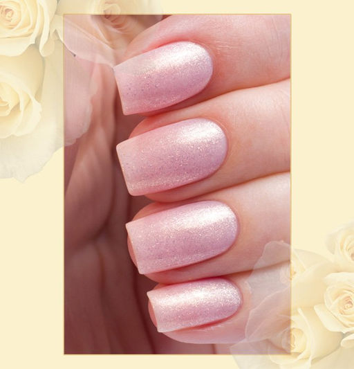 El Corazon 423/ 2 active Bio-gel/Shimmer светло-розовый