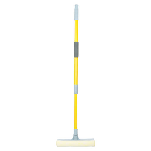 Окномойка VETTA с телескопич. ручкой 96 см, насадка 20 см, арт. 444-332 - Полимербыт фото 2