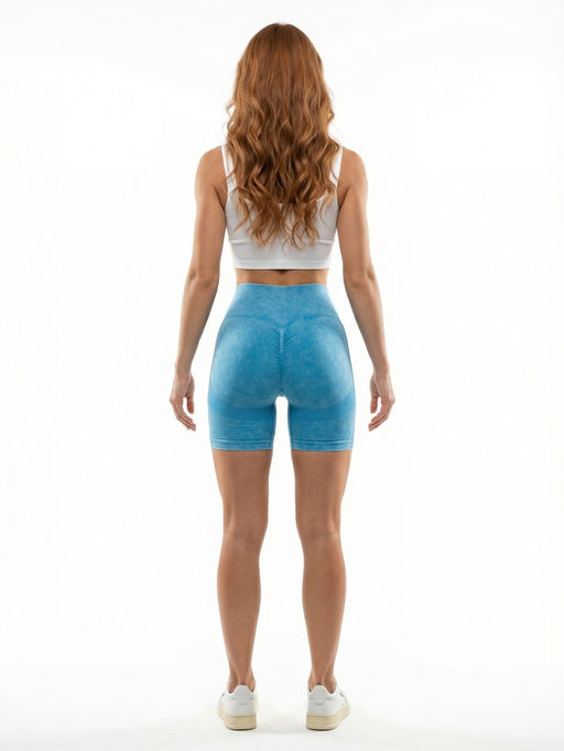 Велосипедки женские цвета хаки 240_1Kh - Mtforce фото 37