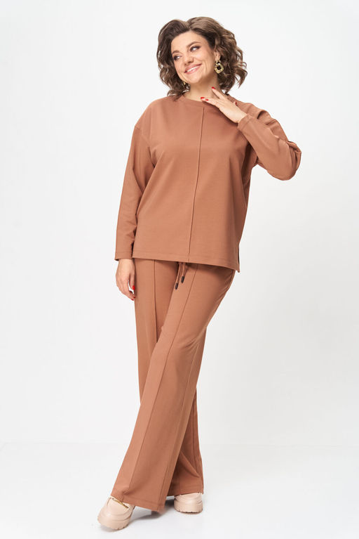 Костюм Rumoda 2144 коричневый