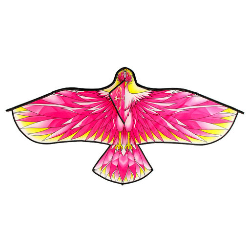 Воздушный змей Павлин, цвета МИКС - Simaland фото 4