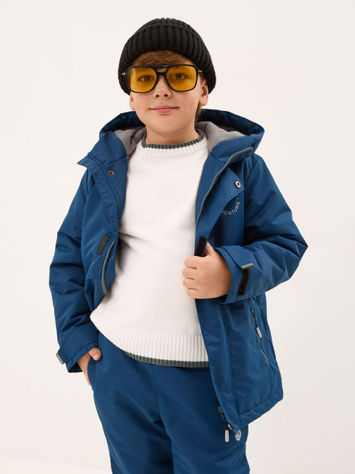 Костюм демисезонный 25712-504 ветреное небо - Avese фото 39