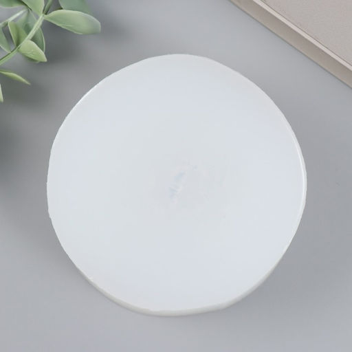 Молд силикононовый «Пионовидная роза» 9,5 х 3 см