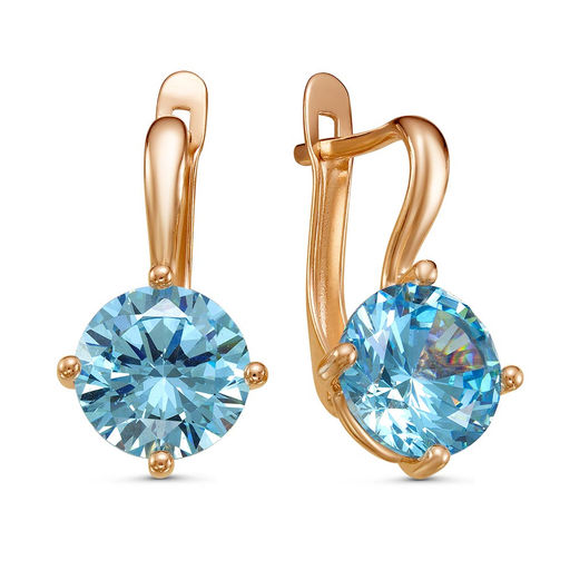 СЕРЬГИ 3382716Ак - Красная пресня фото 2