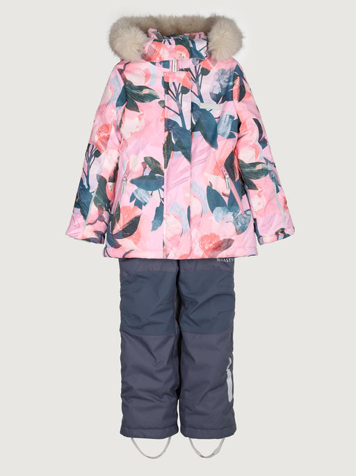 Костюм 7з2025 фиолет/графит - Nikastyle фото 9