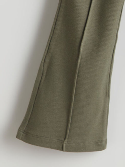 Beli Lastikli ?spanyol Pa?a K?z ?ocuk Tayt