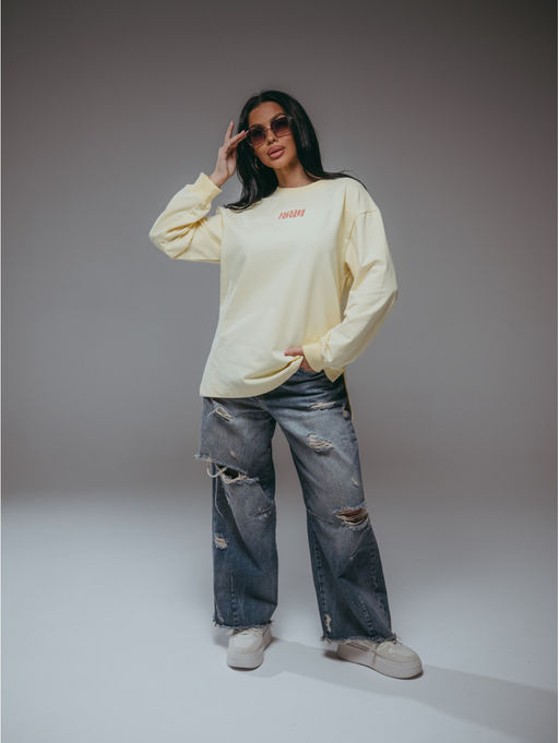 Русь свитшот женский - Lovetex фото 20