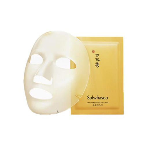 Маска тканевая активизирующая SULWHASOO First Care Activating Mask, 23ml
