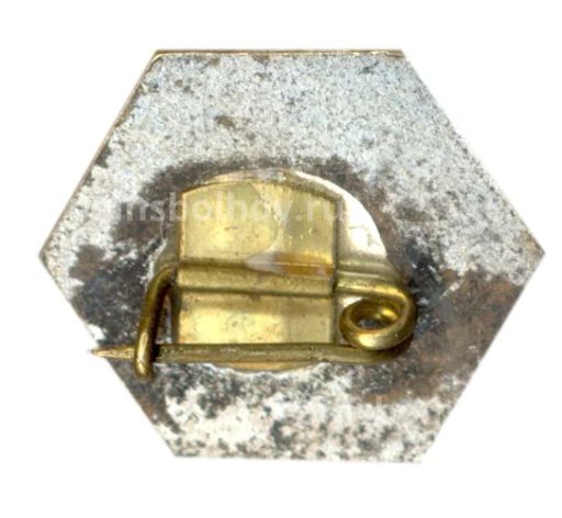 Значок 74