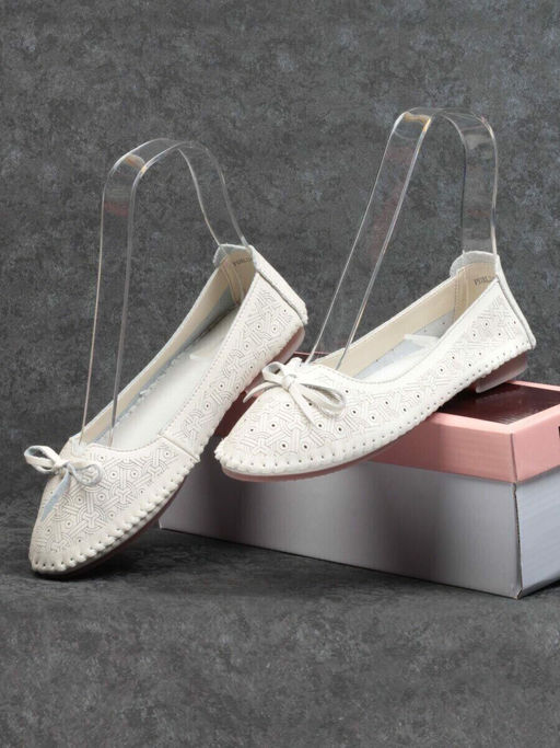 07-PDXL31-2 BEIGE Балетки (натуральная кожа) - Фабричный китай фото 17