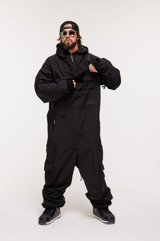 КОМБИНЕЗОН CHUKCHA SNOW SURF SUIT 2.0 фото 6
