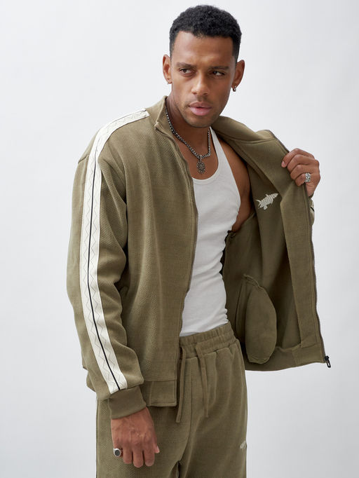 ФЛИС с НАЧЕСОМ, Спортивный костюм мужской демисезонный - Mtforce фото 13