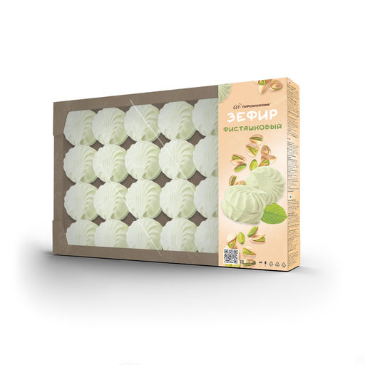 Зефир "Фисташковый"