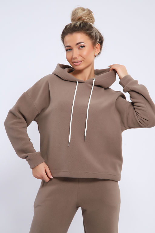 Костюм спортивный Натали 36887 из флиса  фото 14