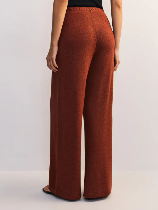 Трикотажные брюки из вискозы ZR2605012123-21 / Zarina