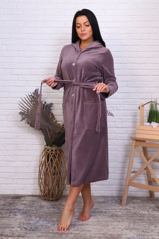 Халат Диана - Натали фото 10