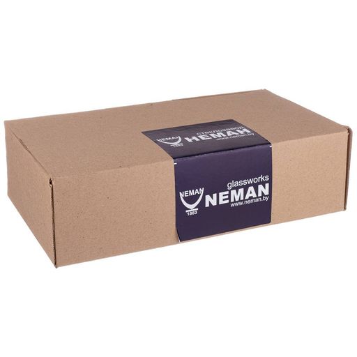 НАБОР БОКАЛОВ ИЗ 2 ШТ ЛАЗУРИТ 180 МЛ - Lefard фото 2