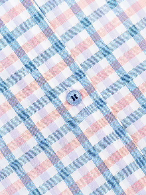 Сорочка мужская короткий рукав GREG 245/201/6122/Z  фото 3