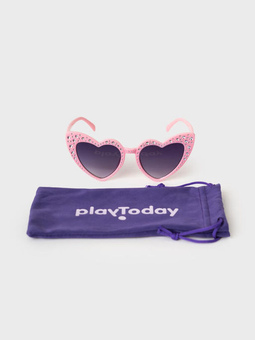 PlayToday / Солнцезащитные очки для девочки  фото 5