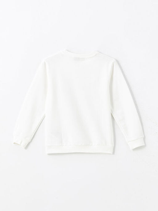 Bisiklet Yaka Xbox Bask?l? Erkek ?ocuk Sweatshirt - Waikiki фото 3