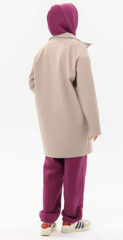 Жакет J115 латте