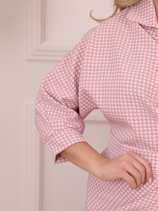 Платье П4-5416/3 - Wisell фото 20