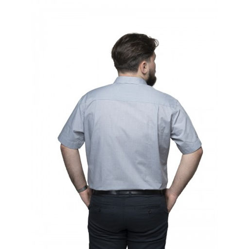 Рубашка Imperator 17 Pale Grey 31-K  фото 3