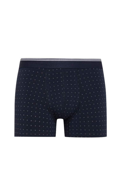 Комплект боксеров стандартной посадки (3 шт.) - Defacto фото 4