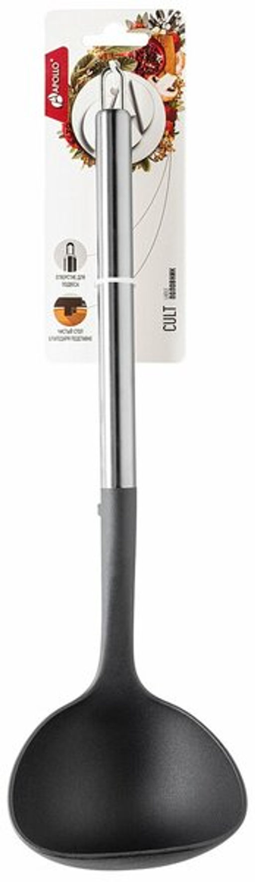 Половник APOLLO "Cult"