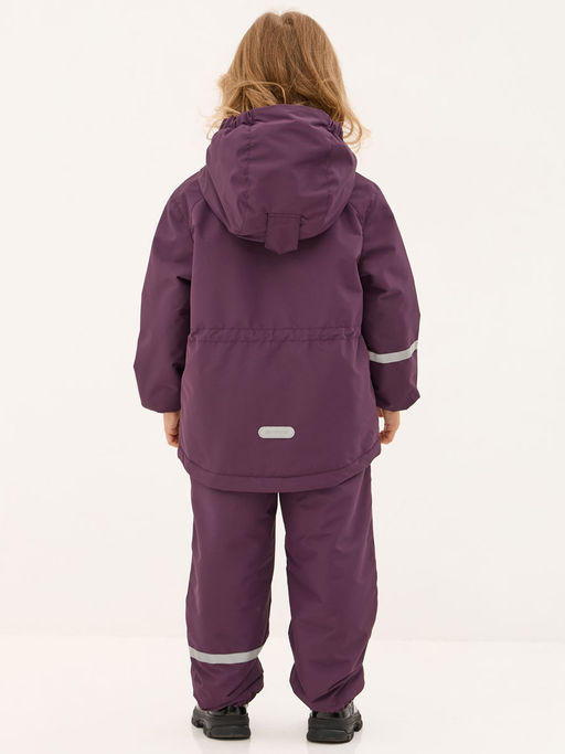 Костюм демисезонный 25712-503 ежевичный - Avese фото 4