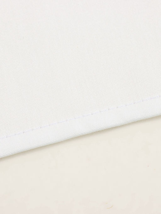 Простыня евро SL Home Natural color, 235260 см, сатин, хлопок 100% - Sima-land home фото 10