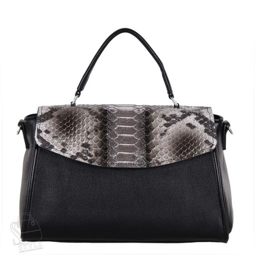 Сумка женская  29262 black  Velina Fabbiano-Safenta в Новосибирске