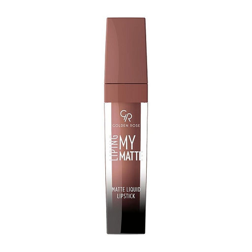 Golden Rose Губная помада MY MATTE LIP INK тон 15