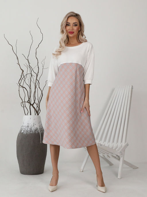 Платье П4-4872/26 - Wisell фото 4