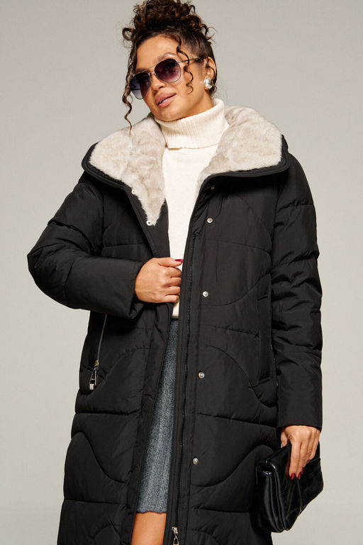 Куртка Beautiful Free 8012 черный