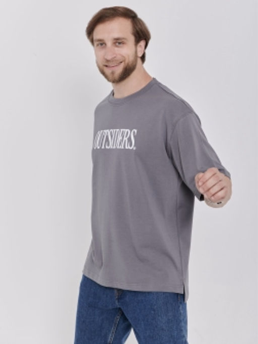 МУЖСКАЯ ФУТБОЛКА ОВЕРСАЙЗ - Little secret фото 3