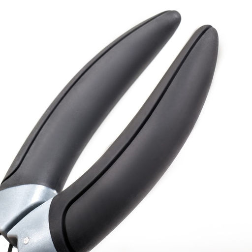 Когтерез боковой с 2 отверстиями, 16,5 х 7 х 2 см, эконом, микс цветов - Пижон фото 3