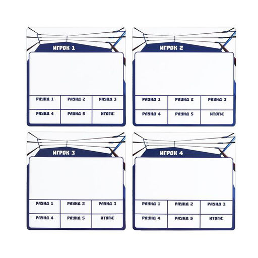 Настольная развивающая игра «Битва слов», 8+