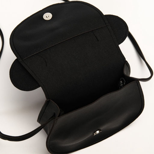 Сумочка детская, черная, Минни Маус - Disney фото 2