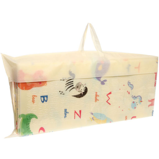 Коврик игровой 180*200*0,8 см ABC