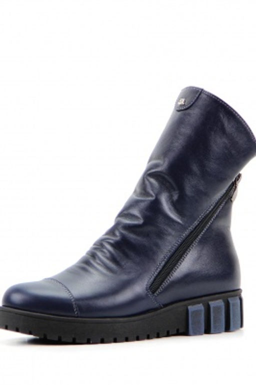 Ботинки 233.astra8.blue / Шерсть