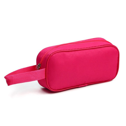 Косметичка детская для девочки 22×11×1.5 см, Коты аристократы