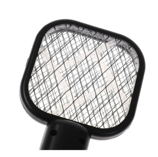 Портативная электрическая мухобойка с LED подсветкой USB
