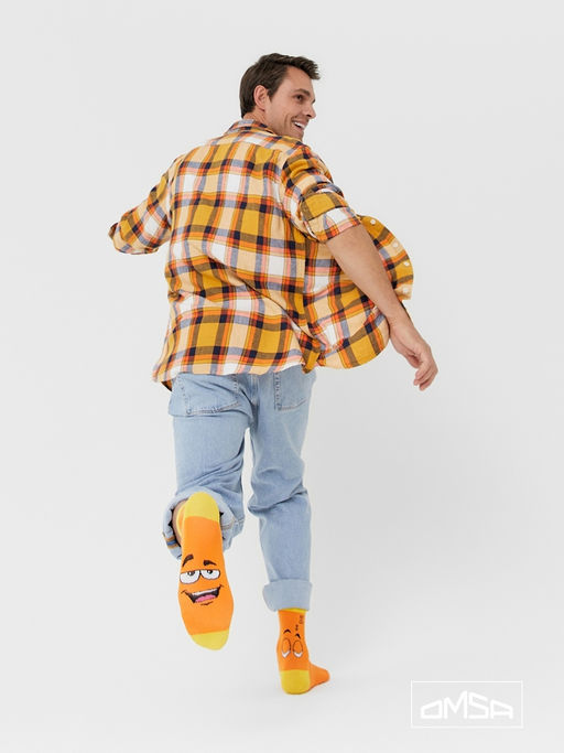 FREESTYLE 601 Носки унисекс OMSA фото 15