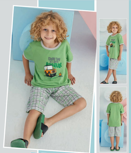 Комплект для мальчика ZEYZEY kids 8625  фото 2