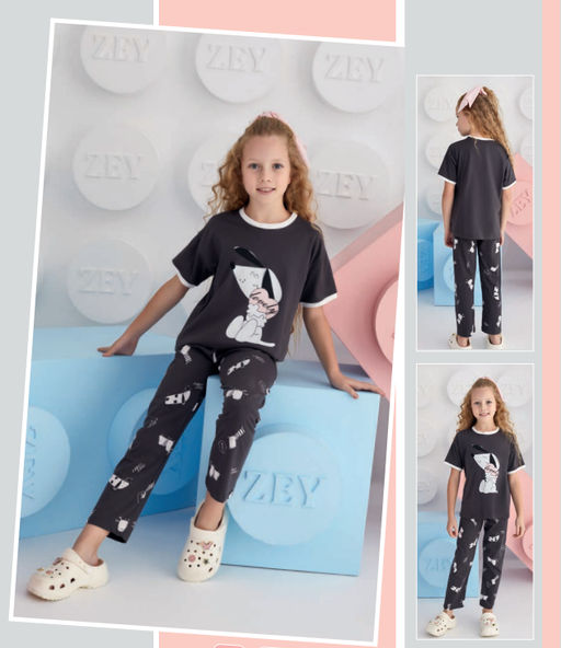 Комплект для девочки ZEYZEY kids 8675  фото 2