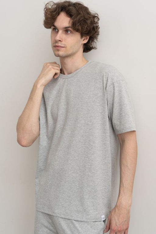 ФУТБОЛКА МУЖСКАЯ арт. 1900M-20049.5H-210 - Almando melado фото 2