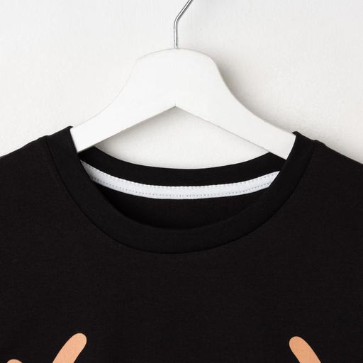 Футболка новогодняя мужская KAFTAN Xmas dad, размер 52